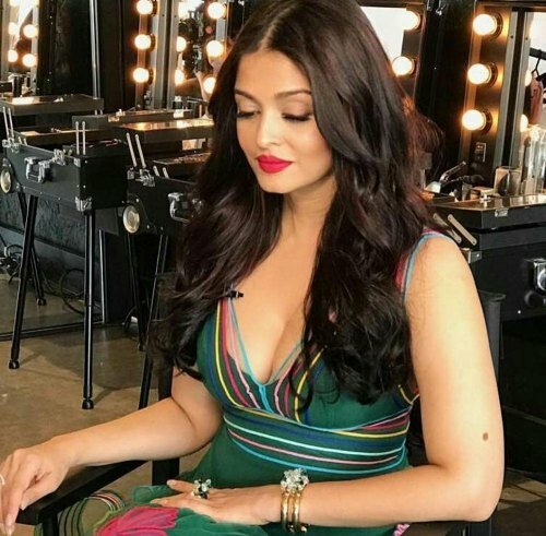 Cannes 2017 Photos: Bollywood’s Deepika Padukone, Aishwarya Ra Bachchan Impress Aishwarya Rai Bachchan at Cannes 2017 FIlm Festival